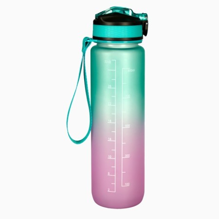 Water bottle, 1 l, Refill, 28.5 x 7 cm-1