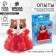 Set for creativity. Radiant crystals "kitten"