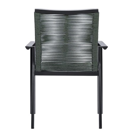 Стул Paulsen, 580×610×890 мм, цвет серо-зелёный-7