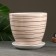 Flower Pot "Lines" 5 l,