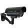 Luazon VM-5 street video camera dummy with an indicator, 2XAA (not in the set.), Black