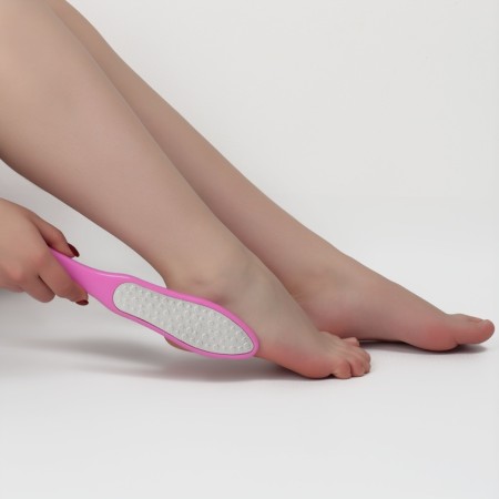 Feet heaps, laser, bilateral, 26 cm, color mix-9