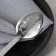 A teaspoon spoon with engraving since February 23 "Vladimir", 3 x 14 cm.