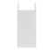 Paper tray Vertical Istanm Favorite, White, Width 90mm