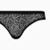 Cowards women's thongs, color mix, size 46