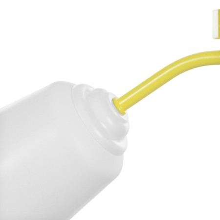 Causte "Online" (Tsil.) 5x15W E27 Model: BR 00281 Yellow 52x52x15cm-5
