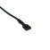 Flat connector with a cambric 8 mm, wire 10 cm, packing 100 pcs
