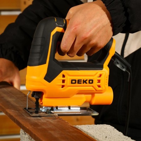 Lobzik DEKO DKJS700E, 700 W, 3000 rpm, 0-45 ° C-5