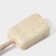 Body washcloth on the handle "Bank", 4 × 8 × 39 cm, sisal