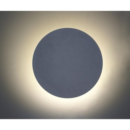 Lamp "Eclipse", size 20x20x4 cm, 7W, LED, 4000K-1