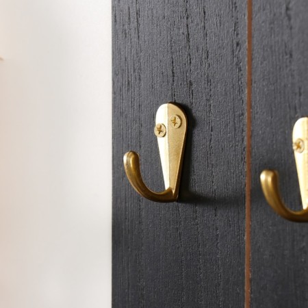 Decorative tree hooks "Coffee aroma" 30.3x20x3 cm-2