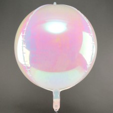 Foil ball 22 