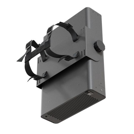 ROMO ROO-22 Auto-22, 9 W, 30 m3/h, black irradiator-1