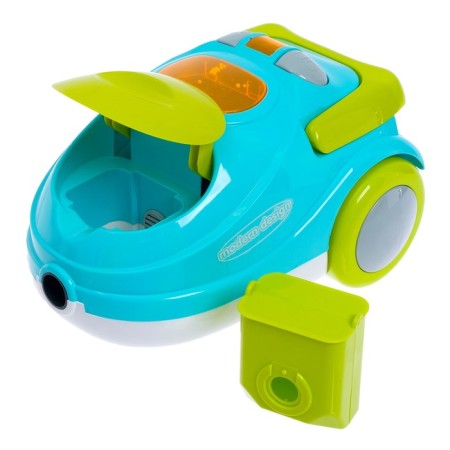 Household appliances "vacuum cleaner", sucks balls-4