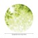 The tablecloth “Summer greens”, round, oxford, elastic band, size 120x120 cm, diameter 75-100 cm