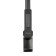 Accoona A45127AT kitchen mixer, single -leaf, spout length 202 mm, black