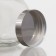 Glass jar for bulk products with a metal cover "Twist", 1.6 l, 15.5 × 11.5 × 16 cm