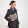 Female bag Textura, average size, color gray