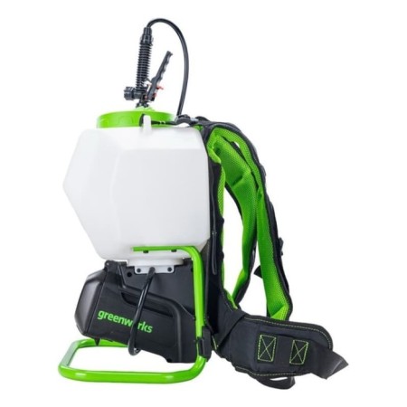 Sprayer GreenWorks G40BPS, without battery/ZU, 15 l, 40 V, 1.9 l/min, 5 bar-3