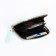 Children's wallet with lightning, blue color
