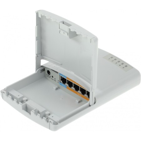 Mikrotik PowerBox router (RB750P-PBR2) 10/100Base-TX White-7