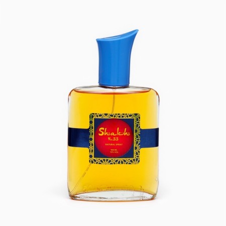 SHAKHO NO.33 Lotion Women's perfumed, based on Sheikh No. 33, 100 ml-1