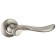 Separate pen Punto Arfa Tl SN/CP-3, Matte Nickel/Chrome color