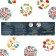 New Year's board game "New Year: Dubbl. Fairytale ", 55 cards, 5+
