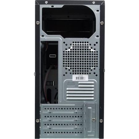 LinkWorld 727-21 case, without PSU, MATX, Black-2