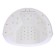 Jessnail Sun One, UV/LED, 48 W, timer 5/30/60 sec, white