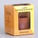 Aromatic candle in glass 5x6cm, chocolate
