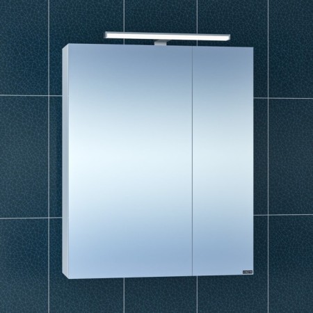 Santa Santa Mirror “Standard 60”, with light