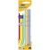 A set of pencils of black -graphic 4 pieces "Evolution Stripes", HB, strips