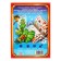 New Year's gift. Developing set with games "New Year! Parcel from Santa Claus "