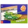 Coloring with stickers "Tanks", 16 p.