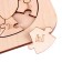 Wooden puzzle alphabet. Coloring "Dino"