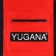 Hermoryukzak Yugana, PVC, waterproof 20 liters, red