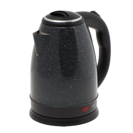 Electric kettle IRIT IR-1355, metal, 2 l, 1500 watts, black