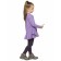 Set for girls, height 104 cm, purple color