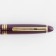 Pen in the gift box "Golden Educator", plastic, blue paste, 1.0 mm
