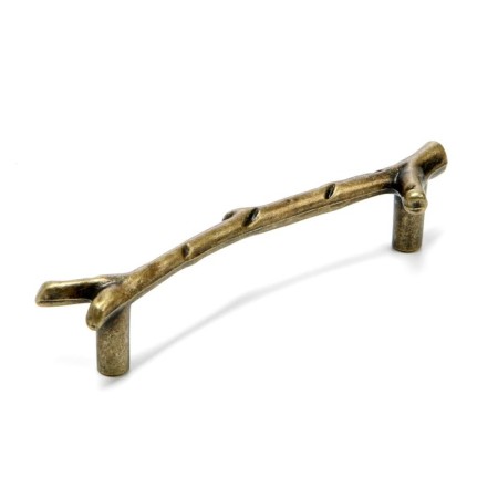 Cappio “branch” handle “branch” RSC009, m/o 96 mm, color old bronze-1