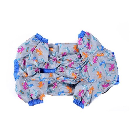 OSSO overalls, bitch, 37-2 (DS 37cm, OG 52-60cm, Osh 32-40cm, from 42-52cm), mix-3