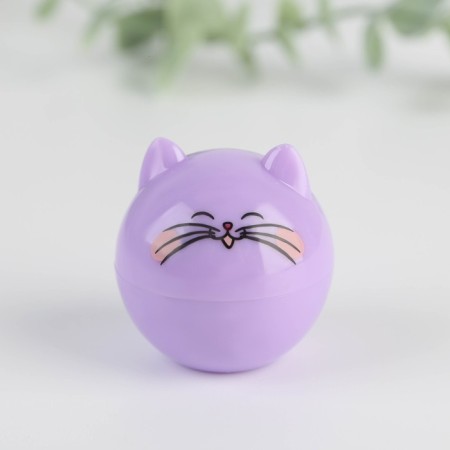Bloss children for the lip "Miracle", violet cat, aroma of grapes-2