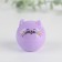 Bloss children for the lip "Miracle", violet cat, aroma of grapes