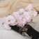 Artificial flowers "Japanese cherry" 5x88 cm, pink