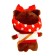 Corgi-lalafanfan soft toy, in a suit, mix