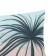 Decorative pillow "Tropics"