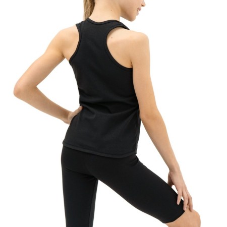 T-shirt for gymnastics and dancing Grace Dance, p. 36, black color-2