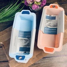 Silicone form for baking Lenardi, size 26x14x6 cm