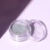 Cosmetic glitter in the jar "Silver", 10 g